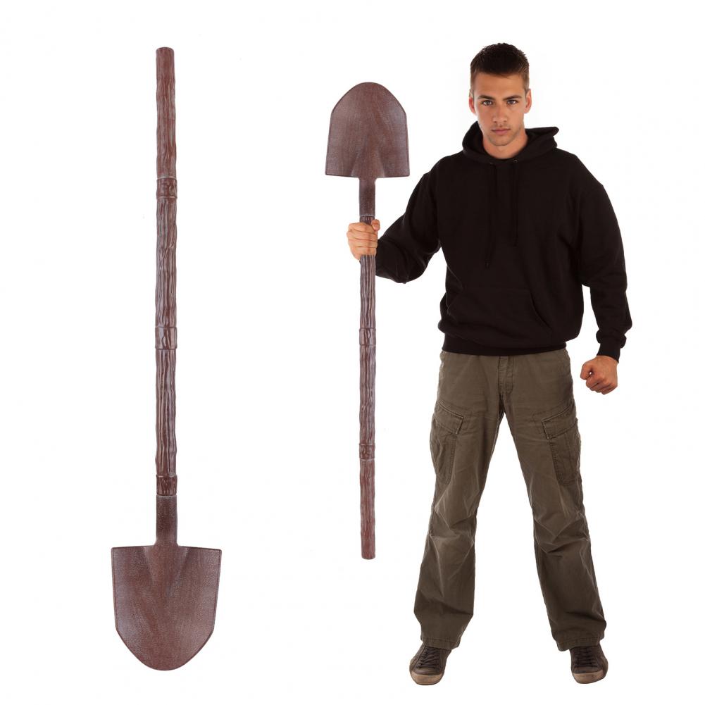 Detachable Length Shovel Hallo - Detachable Cosplay Prop recensione e prezzo